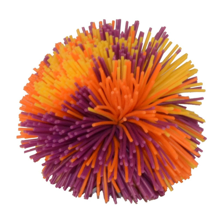 Koosh boll liten Ø 7cm/10 st