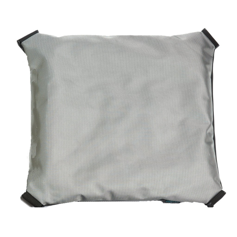 Sittdyna Protac Bolldyna™ 40x40cm, 38mm bollar, Dark Grey