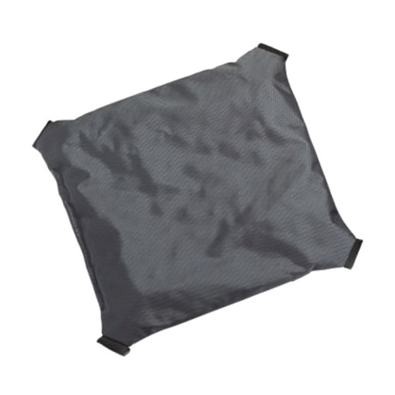 Sittdyna Protac Bolldyna™ 40x40cm, 38mm bollar, snabbfäste, Dark Grey