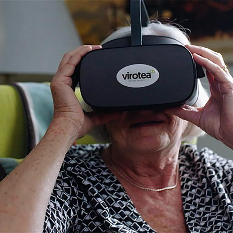 Virotea VR-headset förlängning 12mån